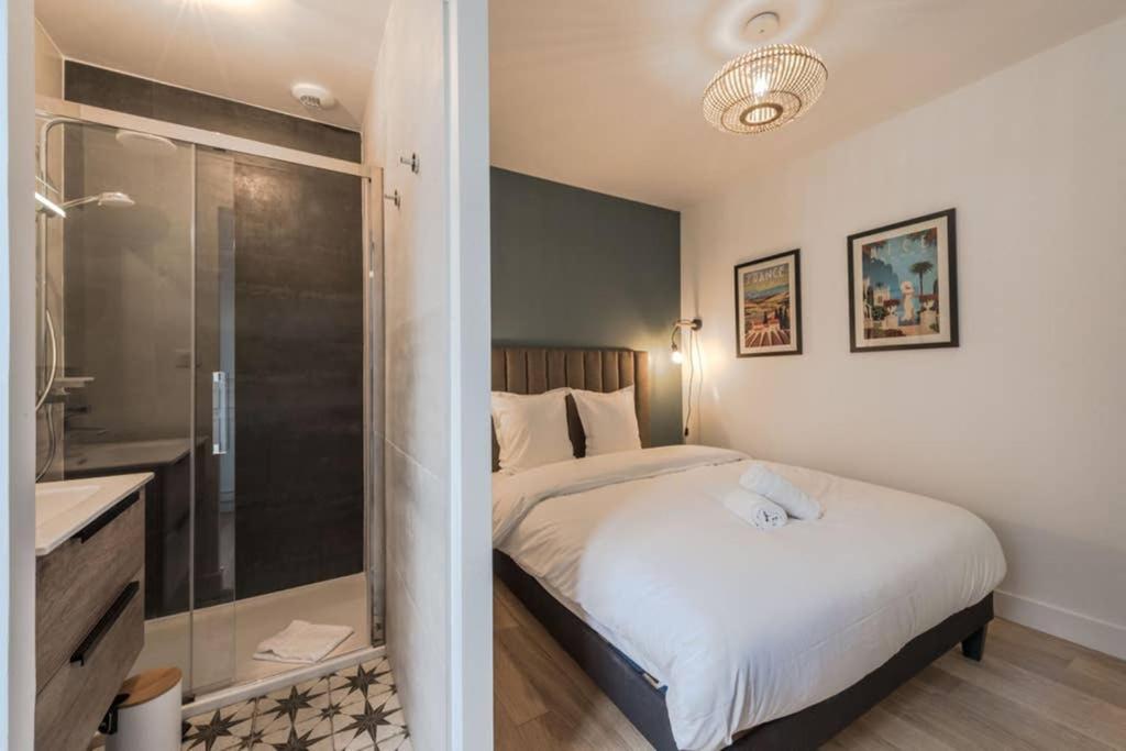 Luxury Brand New Art Deco Disneyland Chalifert Luaran gambar